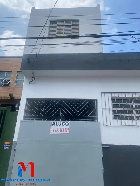 Foto 4 de Casa com 1 quarto para alugar, 45m2 em Santo Antônio, Sao Caetano Do Sul - SP