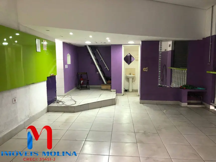 Foto 8 de Sala Comercial para alugar, 100m2 em Santo Antônio, Sao Caetano Do Sul - SP