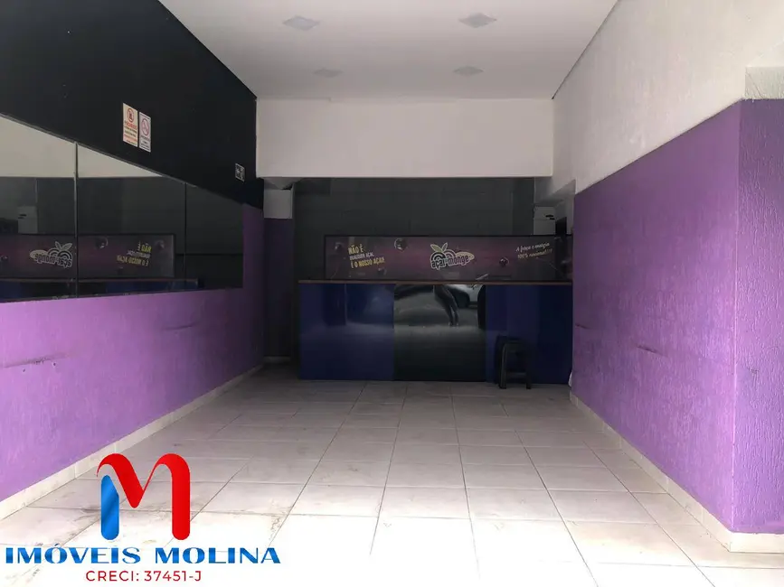 Foto 2 de Sala Comercial para alugar, 100m2 em Santo Antônio, Sao Caetano Do Sul - SP