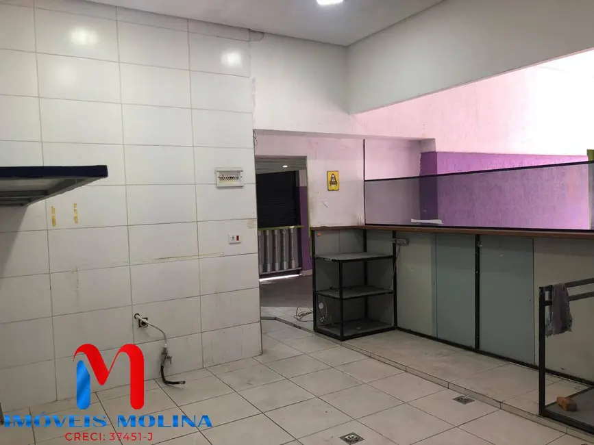 Foto 3 de Sala Comercial para alugar, 100m2 em Santo Antônio, Sao Caetano Do Sul - SP