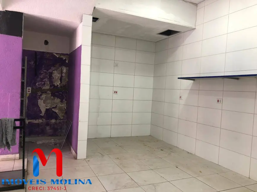 Foto 6 de Sala Comercial para alugar, 100m2 em Santo Antônio, Sao Caetano Do Sul - SP