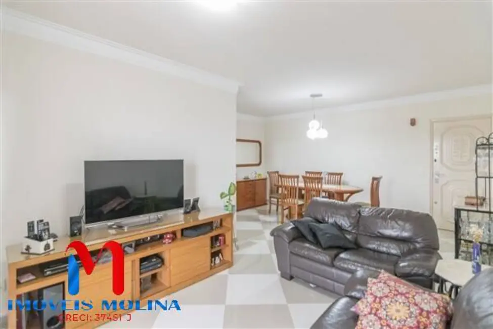 Foto 4 de Apartamento com 4 quartos para alugar, 138m2 em Santo Antônio, Sao Caetano Do Sul - SP