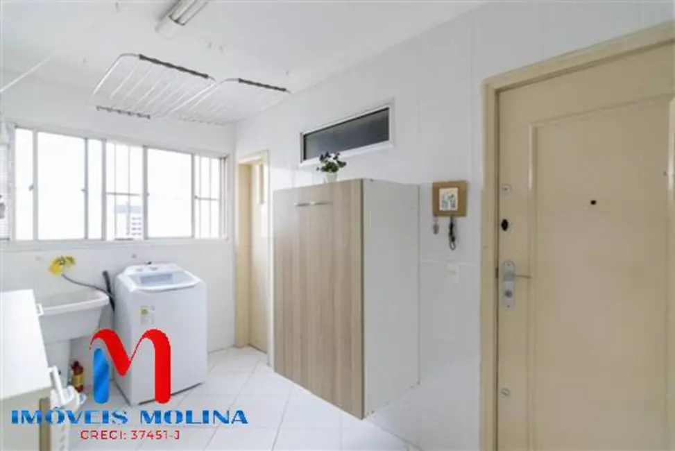 Foto 8 de Apartamento com 4 quartos para alugar, 138m2 em Santo Antônio, Sao Caetano Do Sul - SP