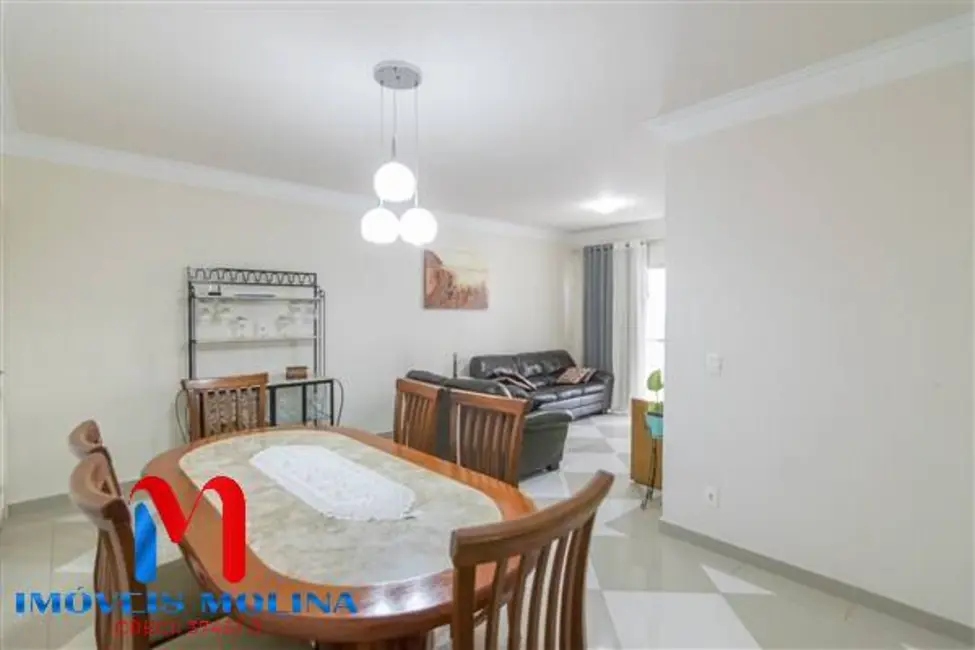 Foto 5 de Apartamento com 4 quartos para alugar, 138m2 em Santo Antônio, Sao Caetano Do Sul - SP