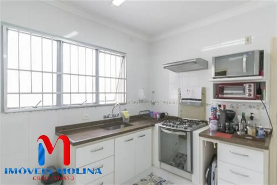 Foto 6 de Apartamento com 4 quartos para alugar, 138m2 em Santo Antônio, Sao Caetano Do Sul - SP