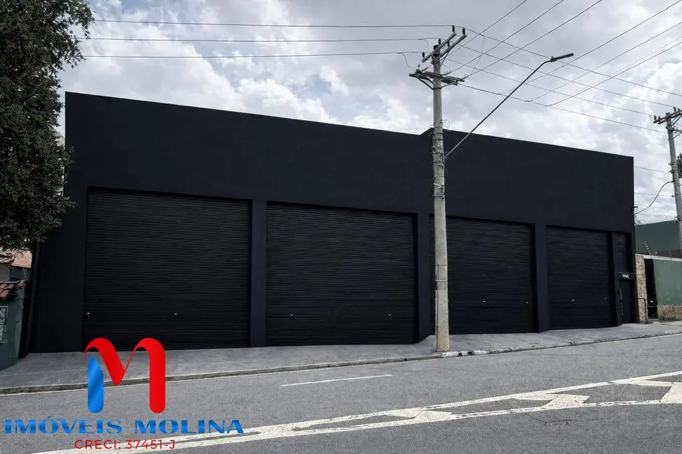 Armazém / Galpão à venda e para alugar, 1138m2 em São José, Sao Caetano Do Sul - SP - imagem 1 Foto 1 de Armazém / Galpão à venda e para alugar, 1138m2 em São José, Sao Caetano Do Sul - SP