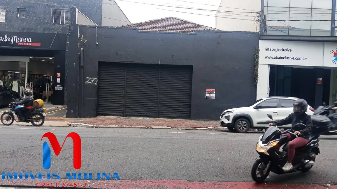 Foto 1 de Armazém / Galpão para alugar, 350m2 em Centro, Sao Caetano Do Sul - SP