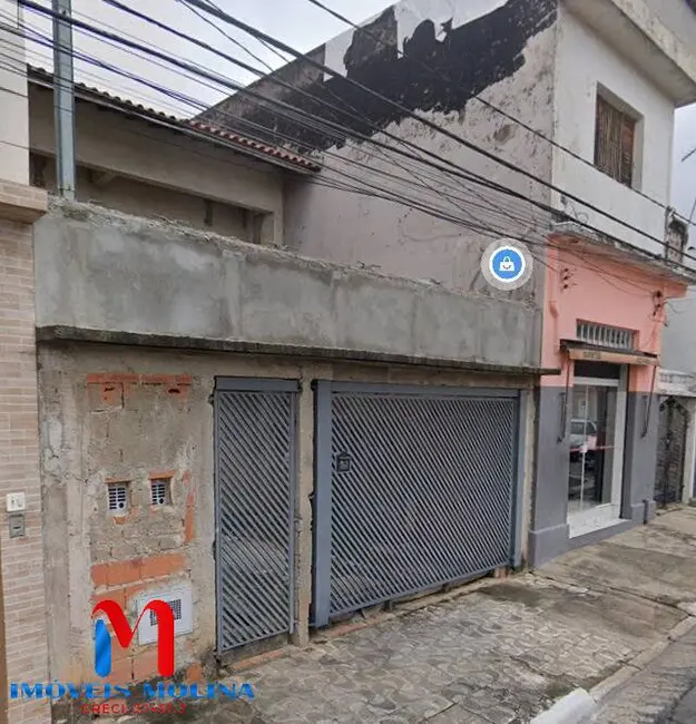 Foto 1 de Sobrado com 3 quartos à venda, 212m2 em Mauá, Sao Caetano Do Sul - SP