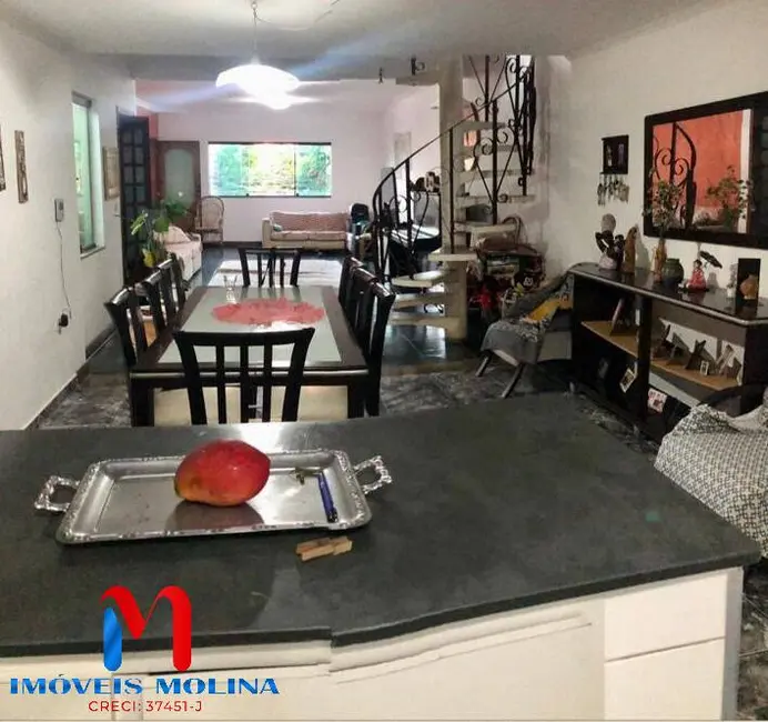 Foto 3 de Casa com 3 quartos para alugar, 315m2 em Olímpico, Sao Caetano Do Sul - SP