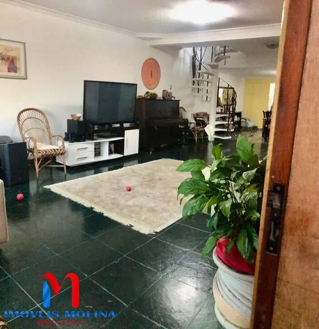 Foto 1 de Casa com 3 quartos para alugar, 315m2 em Olímpico, Sao Caetano Do Sul - SP