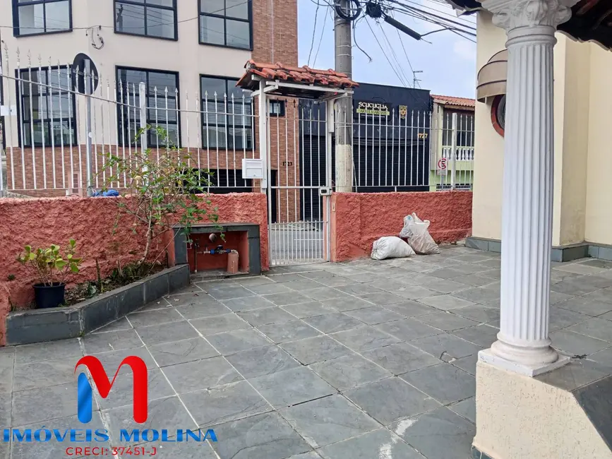 Foto 1 de Casa com 1 quarto para alugar, 100m2 em Santa Paula, Sao Caetano Do Sul - SP