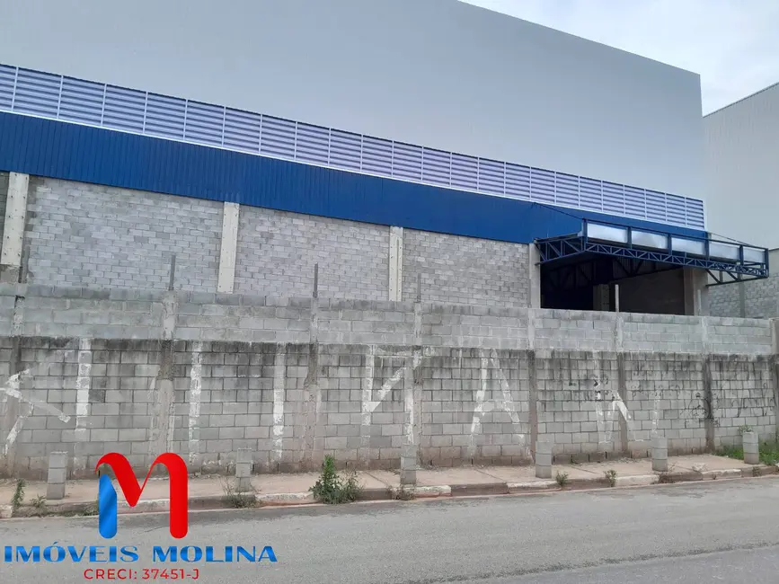 Foto 3 de Armazém / Galpão à venda e para alugar, 4522m2 em Parque Paraíso, Itapecerica Da Serra - SP