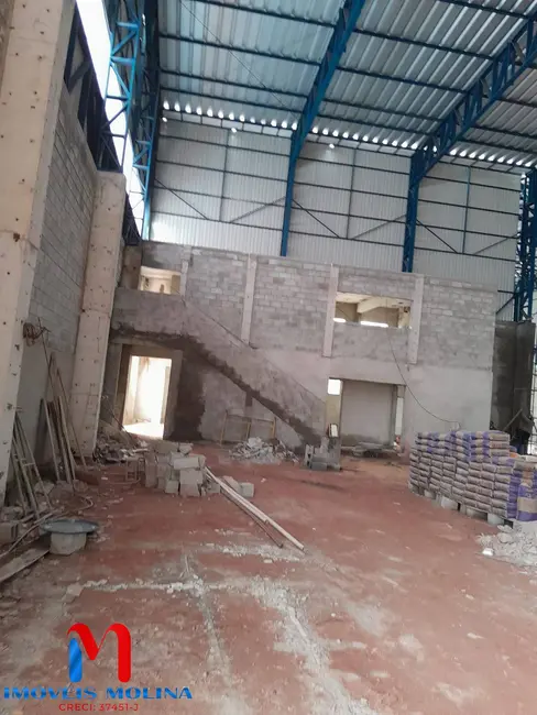 Foto 4 de Armazém / Galpão à venda e para alugar, 4522m2 em Parque Paraíso, Itapecerica Da Serra - SP