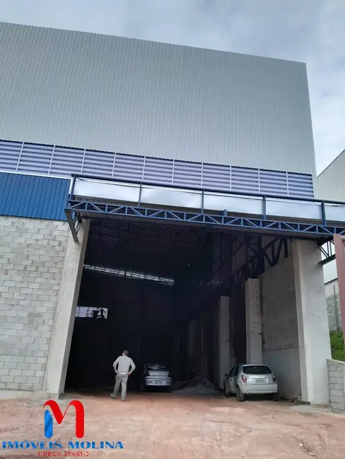 Foto 9 de Armazém / Galpão à venda e para alugar, 4522m2 em Parque Paraíso, Itapecerica Da Serra - SP