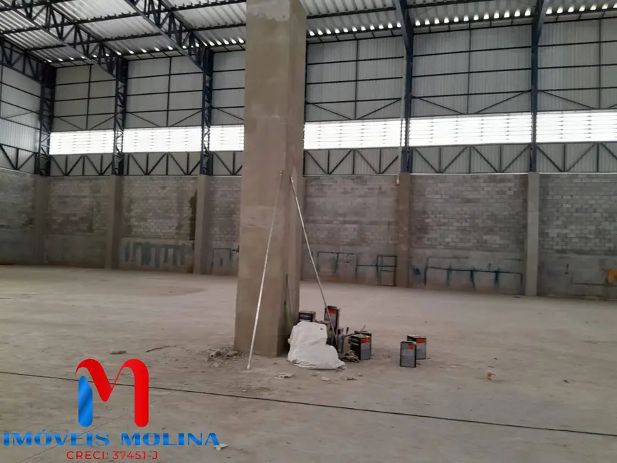 Foto 7 de Armazém / Galpão à venda e para alugar, 4522m2 em Parque Paraíso, Itapecerica Da Serra - SP
