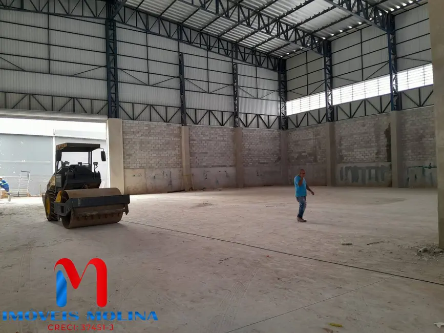 Foto 5 de Armazém / Galpão à venda e para alugar, 4522m2 em Parque Paraíso, Itapecerica Da Serra - SP
