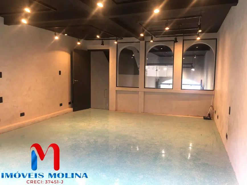 Foto 1 de Sala Comercial para alugar, 105m2 em Santo Antônio, Sao Caetano Do Sul - SP
