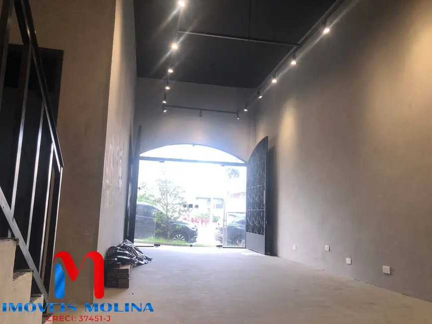 Foto 9 de Sala Comercial para alugar, 105m2 em Santo Antônio, Sao Caetano Do Sul - SP