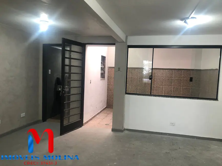 Foto 3 de Sala Comercial para alugar, 105m2 em Santo Antônio, Sao Caetano Do Sul - SP