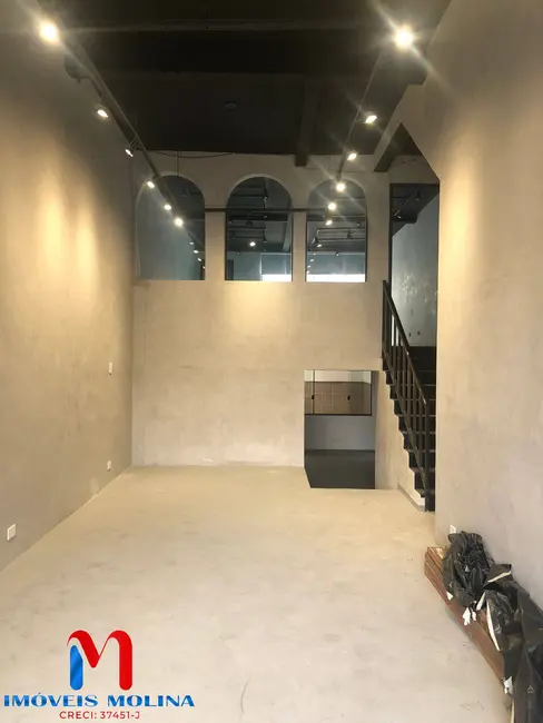 Foto 2 de Sala Comercial para alugar, 105m2 em Santo Antônio, Sao Caetano Do Sul - SP