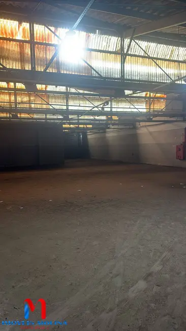 Foto 7 de Armazém / Galpão para alugar, 4583m2 em Casa Branca, Santo Andre - SP