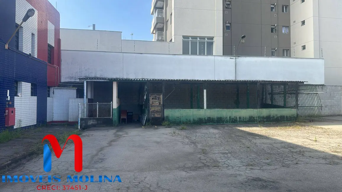 Foto 1 de Armazém / Galpão para alugar, 4583m2 em Casa Branca, Santo Andre - SP