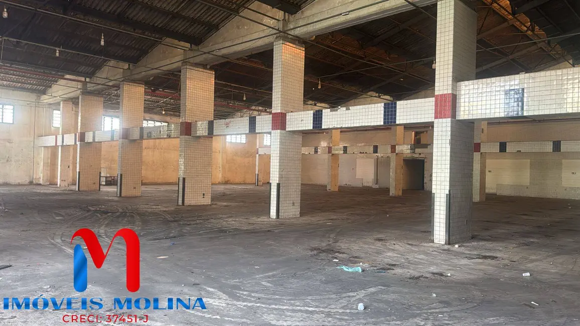 Foto 6 de Armazém / Galpão para alugar, 4583m2 em Casa Branca, Santo Andre - SP