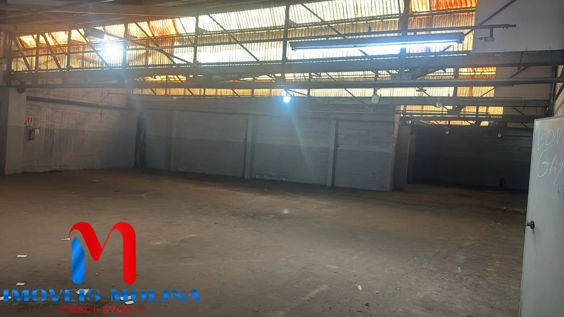 Foto 4 de Armazém / Galpão para alugar, 4583m2 em Casa Branca, Santo Andre - SP