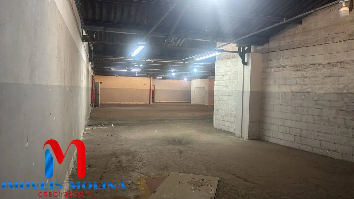 Foto 2 de Armazém / Galpão para alugar, 4583m2 em Casa Branca, Santo Andre - SP