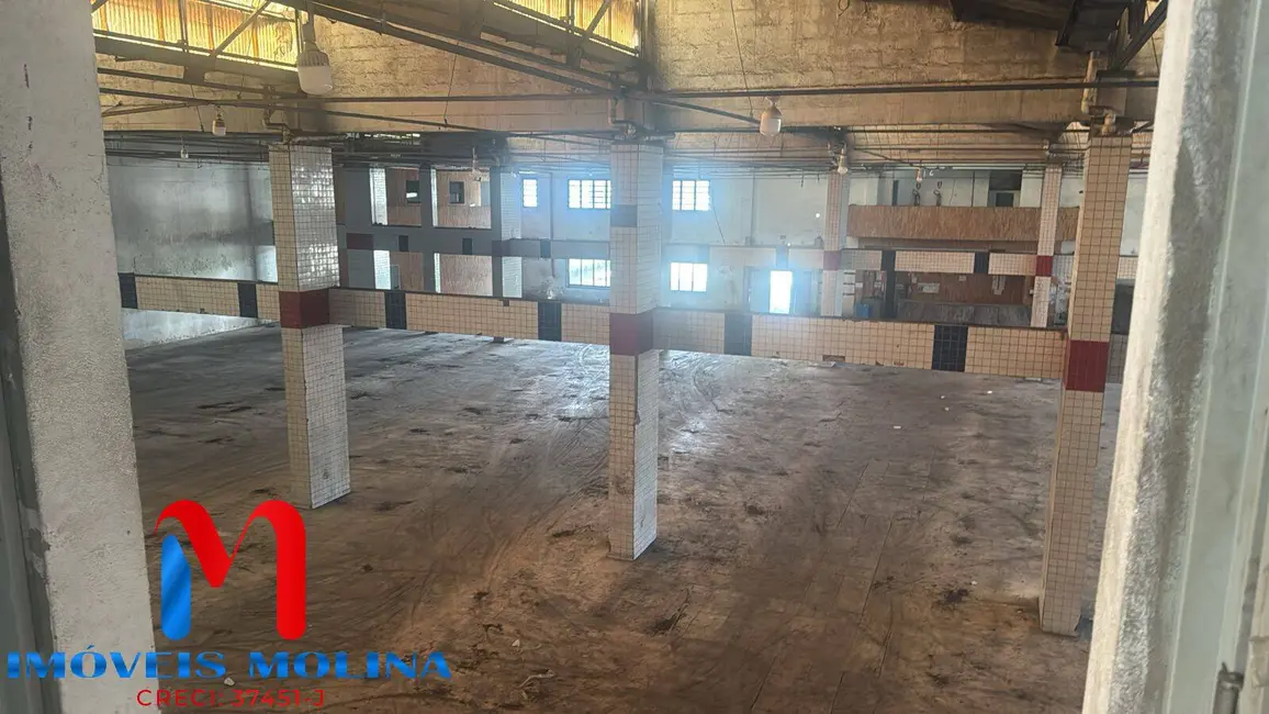 Foto 8 de Armazém / Galpão para alugar, 4583m2 em Casa Branca, Santo Andre - SP