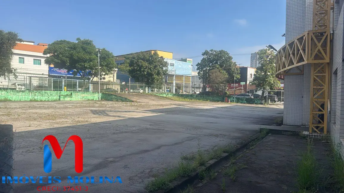 Foto 3 de Armazém / Galpão para alugar, 4583m2 em Casa Branca, Santo Andre - SP