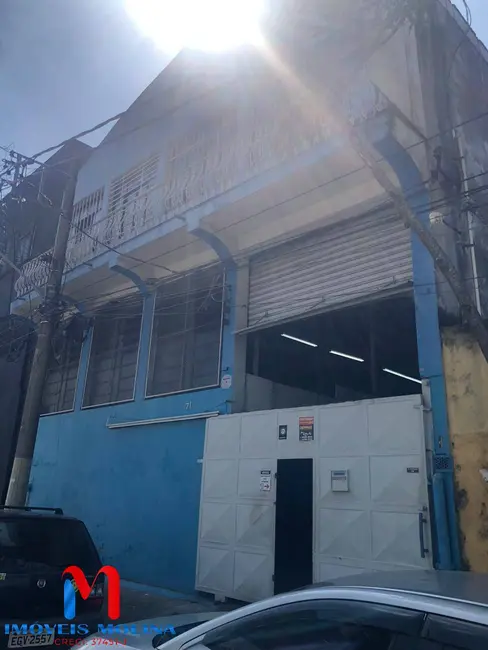 Foto 1 de Armazém / Galpão para alugar, 250m2 em Prosperidade, Sao Caetano Do Sul - SP