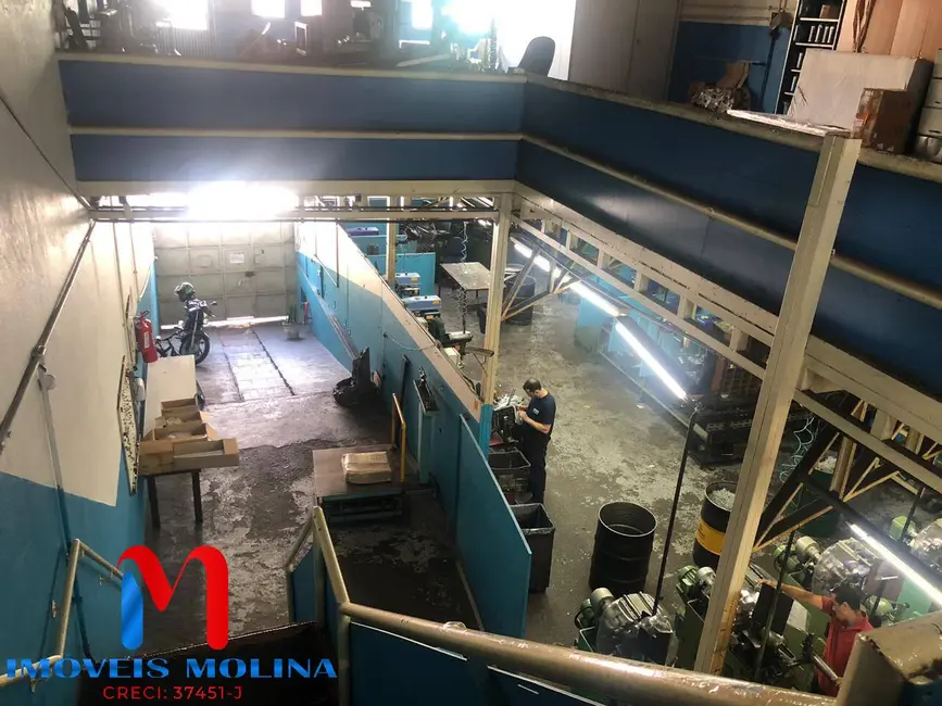Foto 2 de Armazém / Galpão para alugar, 250m2 em Prosperidade, Sao Caetano Do Sul - SP