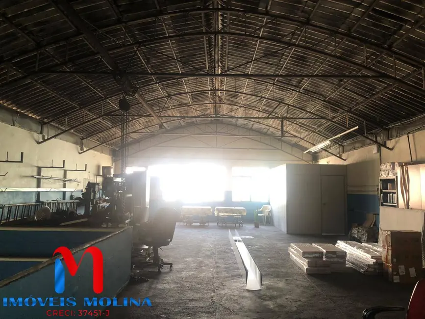 Foto 7 de Armazém / Galpão para alugar, 250m2 em Prosperidade, Sao Caetano Do Sul - SP