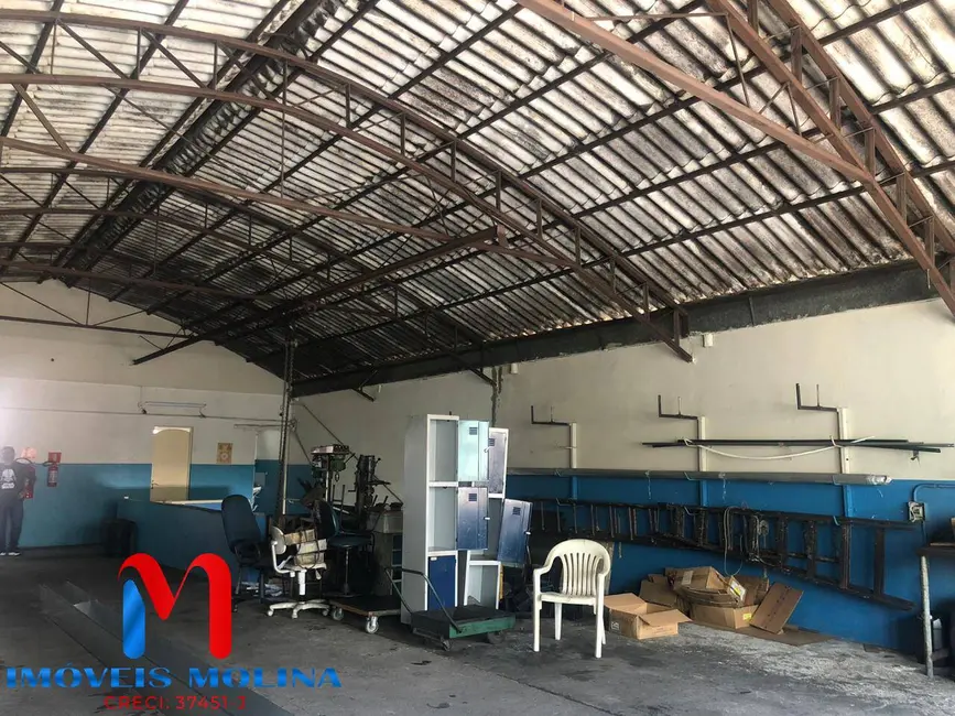 Foto 8 de Armazém / Galpão para alugar, 250m2 em Prosperidade, Sao Caetano Do Sul - SP