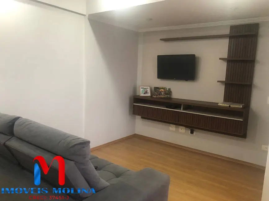 Foto 2 de Apartamento com 3 quartos à venda, 76m2 em Campestre, Santo Andre - SP