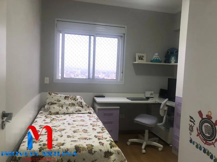 Foto 7 de Apartamento com 3 quartos à venda, 76m2 em Campestre, Santo Andre - SP