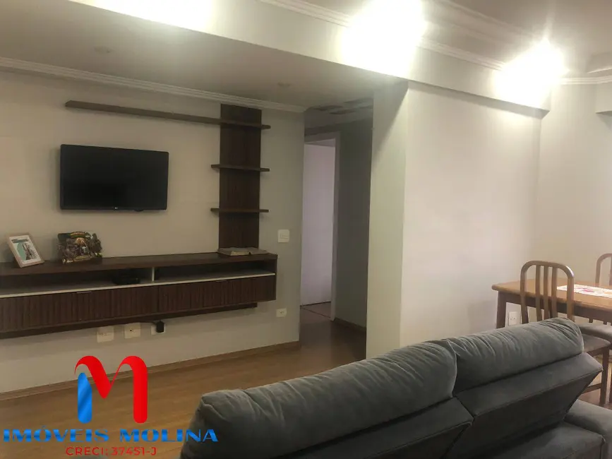 Foto 3 de Apartamento com 3 quartos à venda, 76m2 em Campestre, Santo Andre - SP