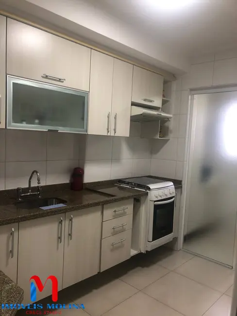 Foto 4 de Apartamento com 3 quartos à venda, 76m2 em Campestre, Santo Andre - SP