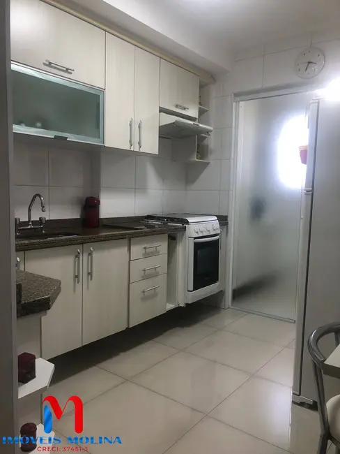 Foto 5 de Apartamento com 3 quartos à venda, 76m2 em Campestre, Santo Andre - SP