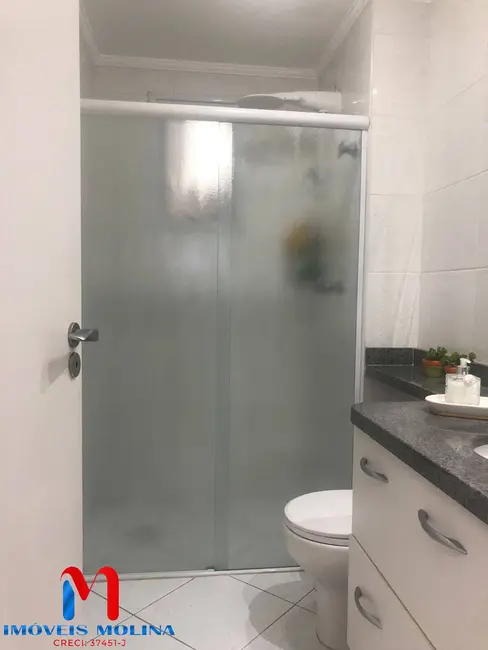 Foto 8 de Apartamento com 3 quartos à venda, 76m2 em Campestre, Santo Andre - SP