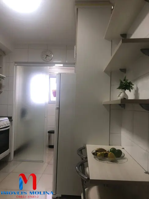 Foto 6 de Apartamento com 3 quartos à venda, 76m2 em Campestre, Santo Andre - SP