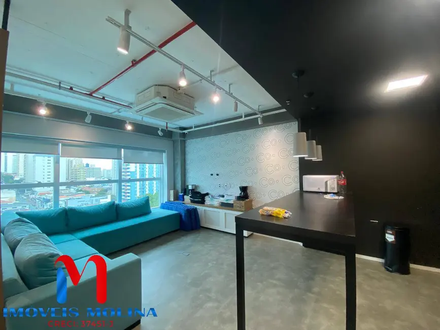 Foto 5 de Sala Comercial para alugar, 117m2 em Centro, Sao Caetano Do Sul - SP