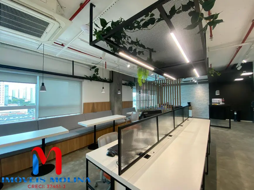 Foto 4 de Sala Comercial para alugar, 117m2 em Centro, Sao Caetano Do Sul - SP