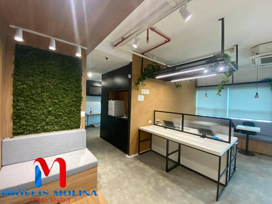 Foto 3 de Sala Comercial para alugar, 117m2 em Centro, Sao Caetano Do Sul - SP