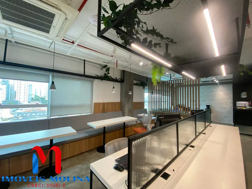 Foto 1 de Sala Comercial para alugar, 117m2 em Centro, Sao Caetano Do Sul - SP