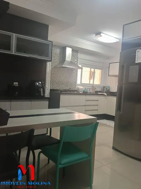 Foto 5 de Apartamento com 3 quartos à venda, 148m2 em Santa Paula, Sao Caetano Do Sul - SP