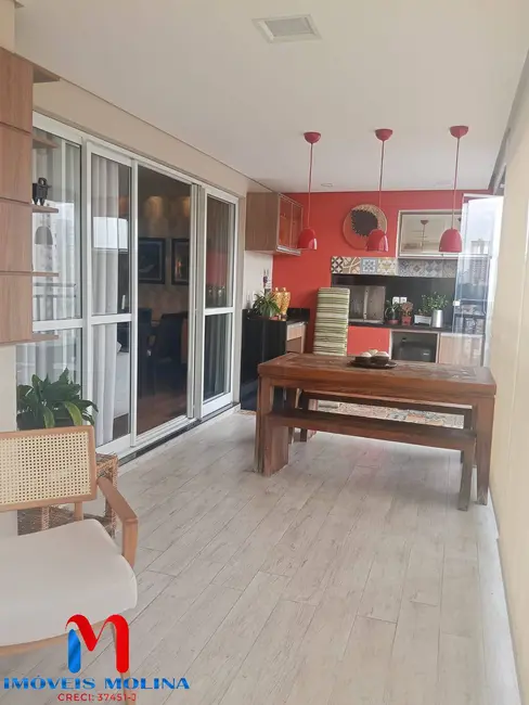 Foto 1 de Apartamento com 3 quartos à venda, 148m2 em Santa Paula, Sao Caetano Do Sul - SP