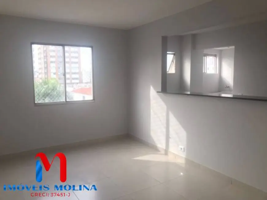Foto 3 de Apartamento com 1 quarto para alugar, 41m2 em Santo Antônio, Sao Caetano Do Sul - SP
