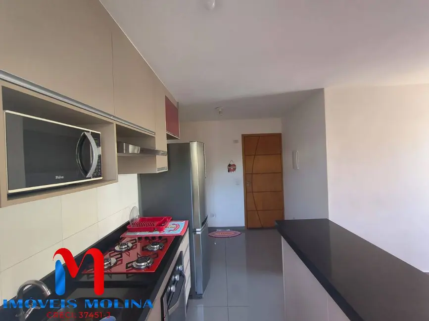 Foto 3 de Apartamento com 2 quartos à venda, 60m2 em Vila Palmares, Santo Andre - SP